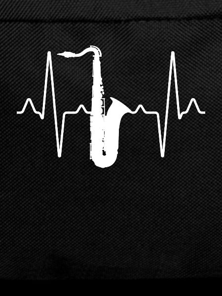Saxophone Heartbeat