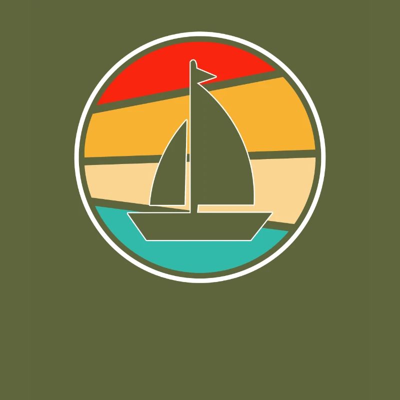 Sailing Retro