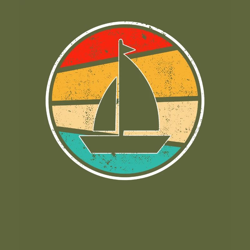 Sailing Retro