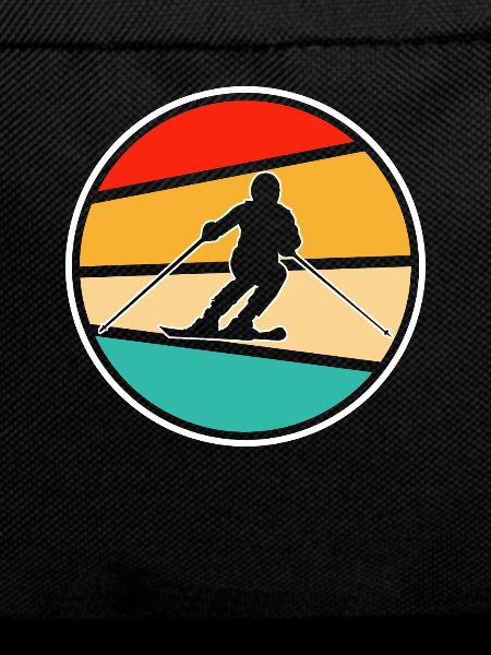 Ski Retro