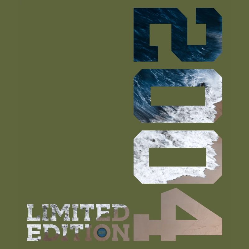 22E ANNIVERSAIRE ÉDITION LIMITÉE 2004