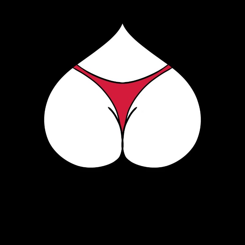 Cœur de cul