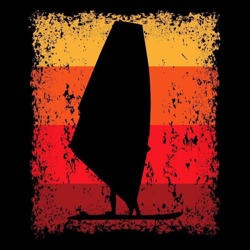 Windsurf Windsurfen Windsurfer Windsurfing