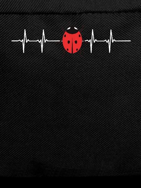 Ladybug heartbeat