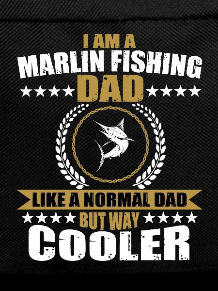 Marlin Angler Papa