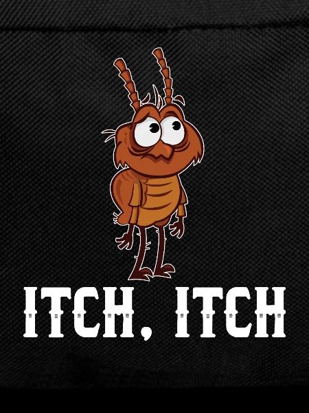 Flea Itch Itch