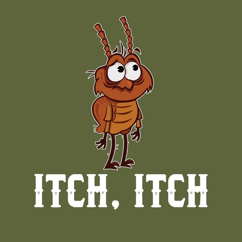 Flea Itch Itch