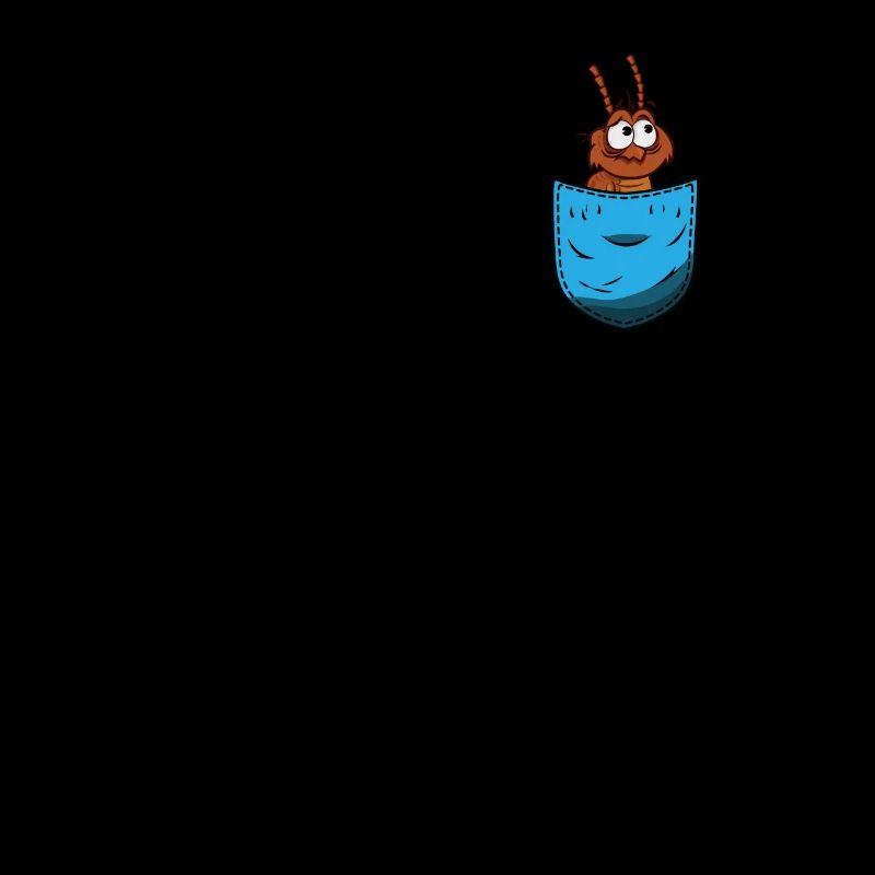 Floh Hemdtasche