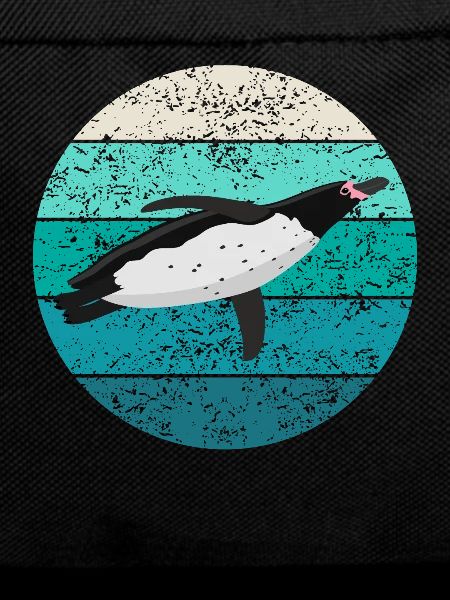 Penguin Seabird Seabird Retro Gift