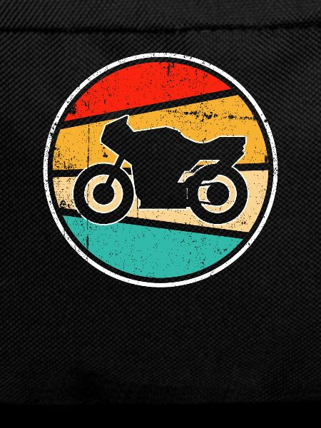 Motorcycle retro