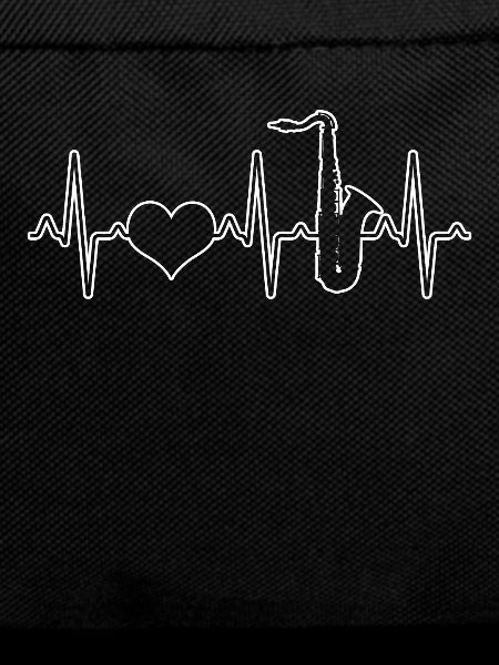 Saxophone Heartbeat