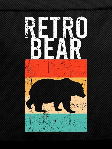 Bear Retro