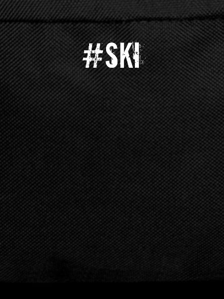 Ski - #ski