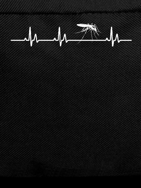 Mosquito heartbeat