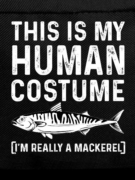 Mackerel Costume