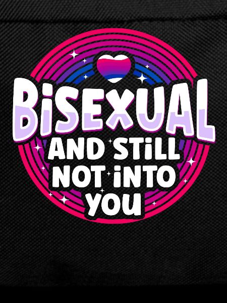 Bisexual Bi Pride Flag Bisexual