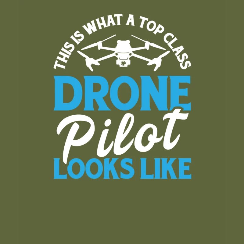 Drone Drone Drone Pilot Quadcopter