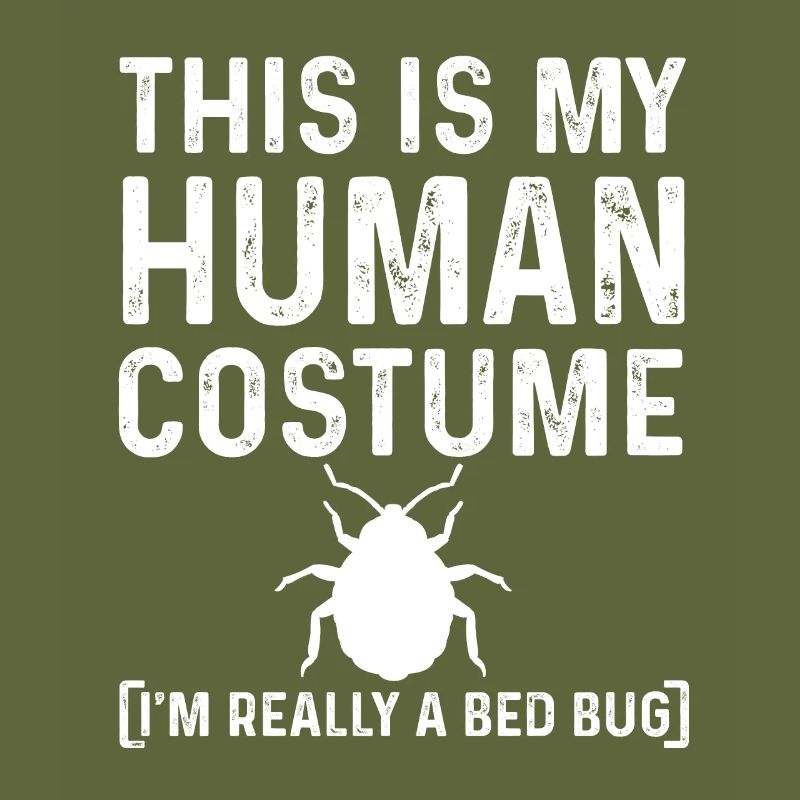 Bed Bug Costume