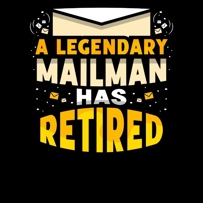 Legendary Postman Retired