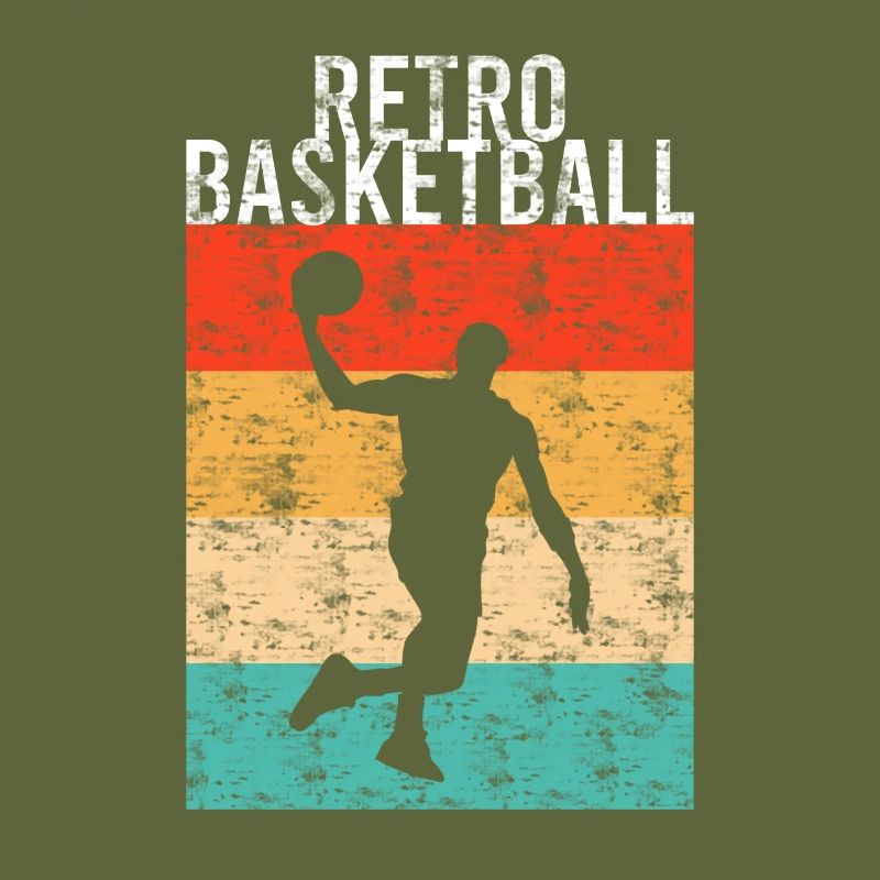 Basketball Retro