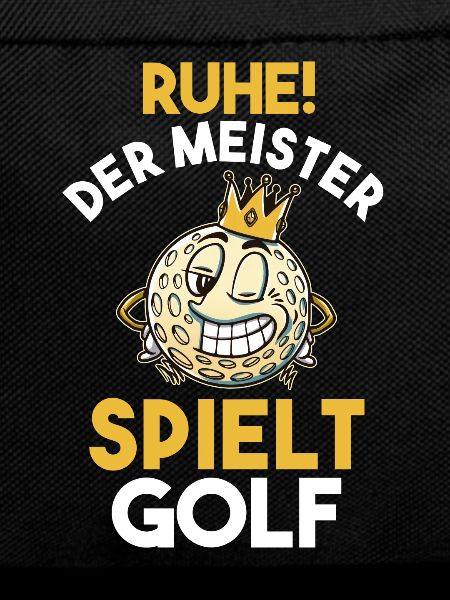 Golf Golfer