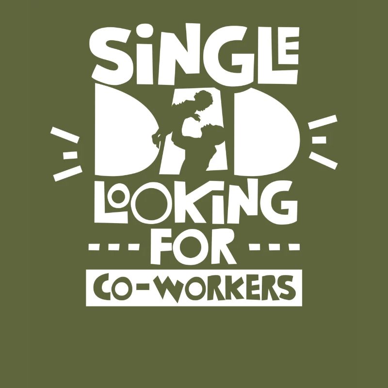 Single Dad Addiction Work Colleagues Single Parent