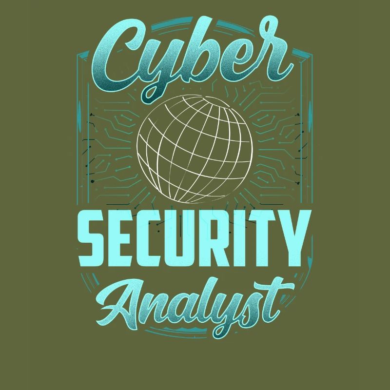 Analyste en cybersécurité Hack Hacker Sécurité informatique