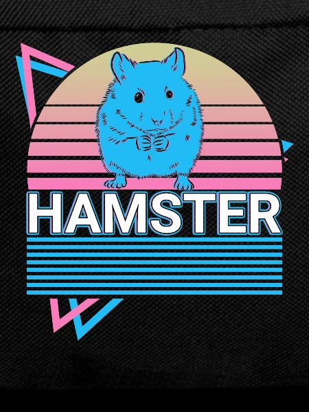 Hamster Retro