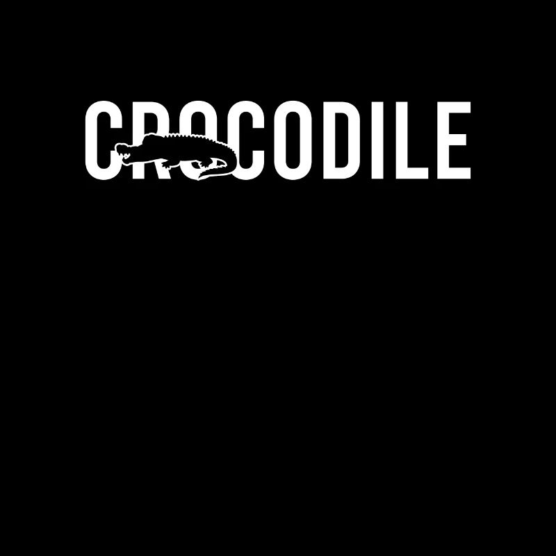 Krokodil crocodile