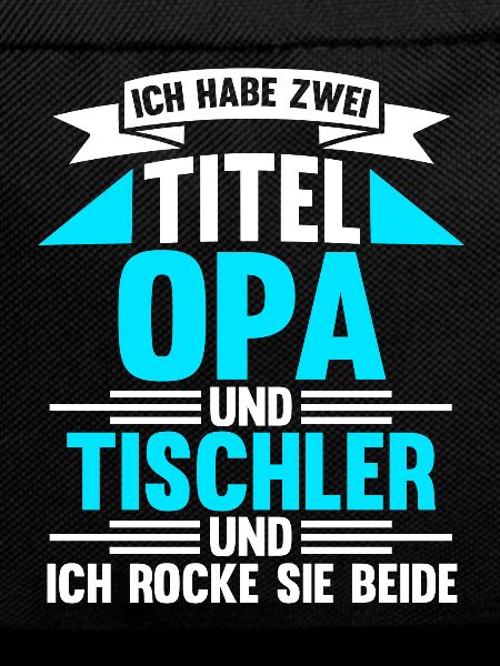 Opa Tischler