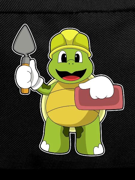 Tortoise Mason Trowel