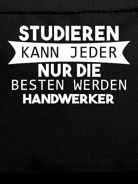 Handwerker Beruf