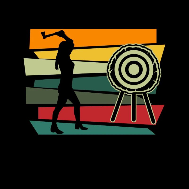 Axt Werfen Axt Werfer Axt Geschenk