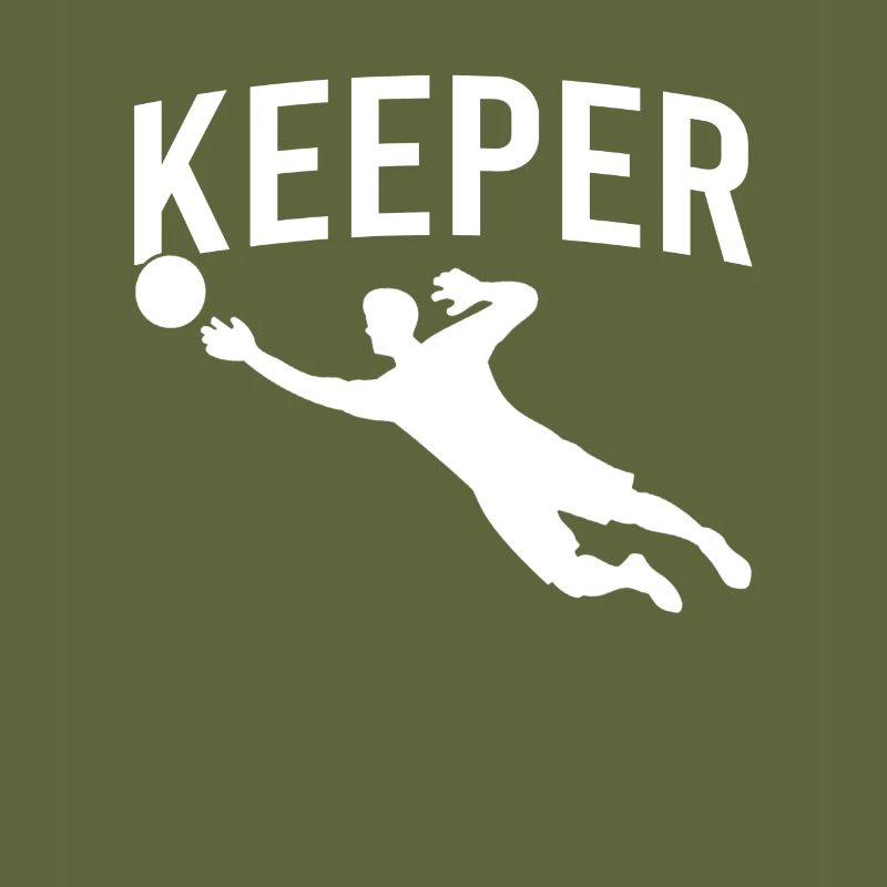 Goalkeeper Keeper