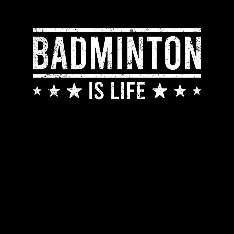 Badminton Saying