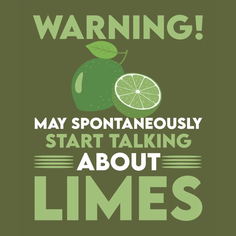 Lime lovers