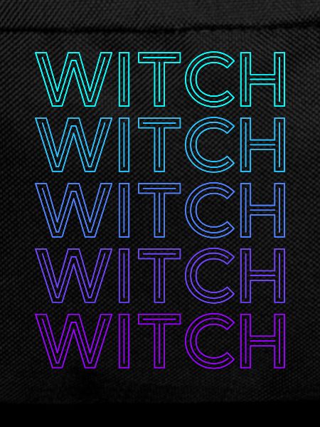 Witch Retro