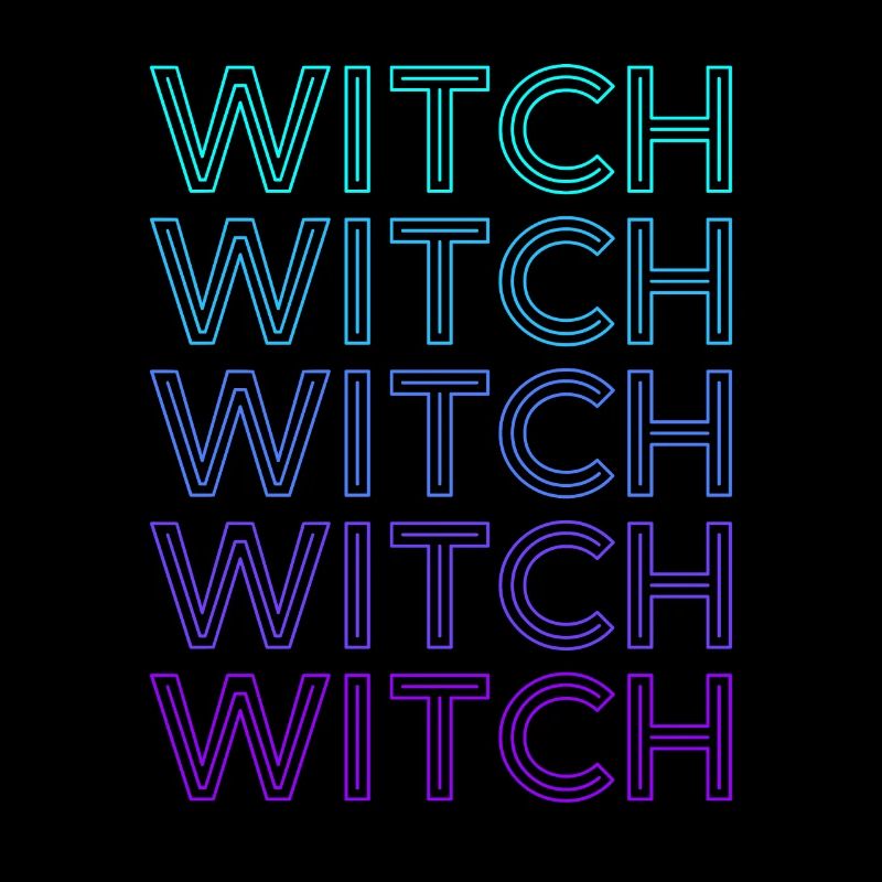 Witch Retro