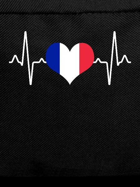 Frankreich Herzschlag