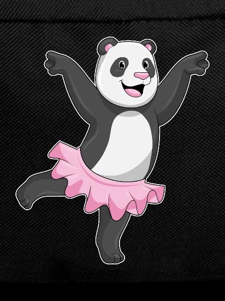 Panda Ballerina Ballet Dance