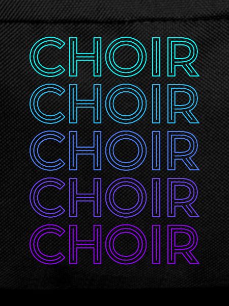 Choir Retro