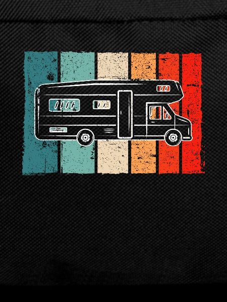Motorhome Retro