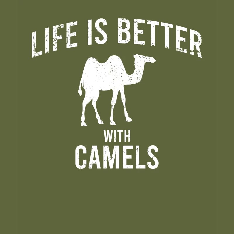 Camel Camel Saying