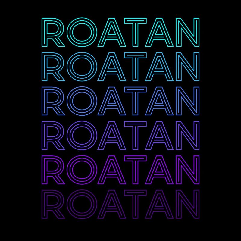 Roatan Retro
