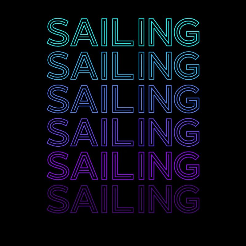 Sailing Retro