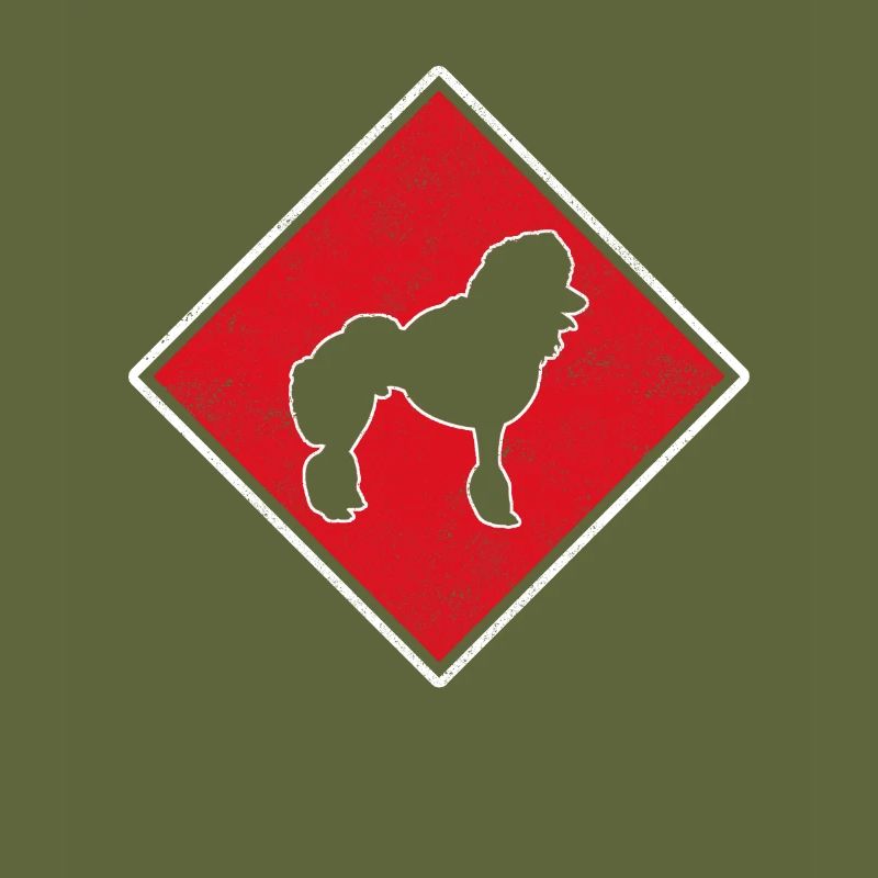 Poodle Logo
