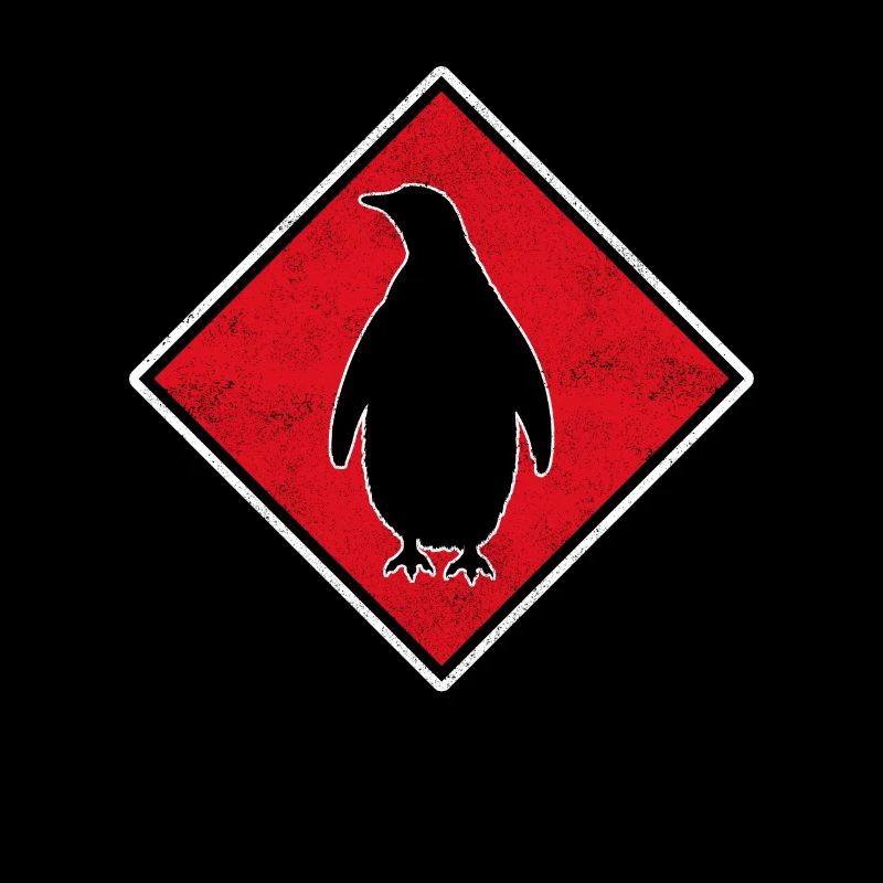 Logo du pingouin