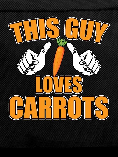 Carrot Lover Gift