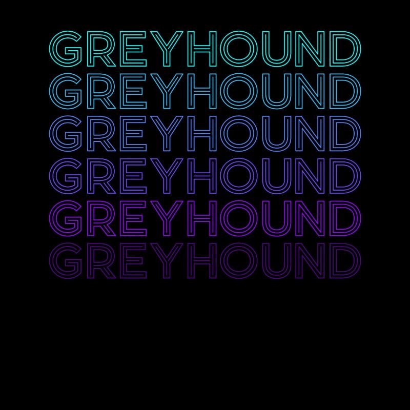 Greyhound Rétro