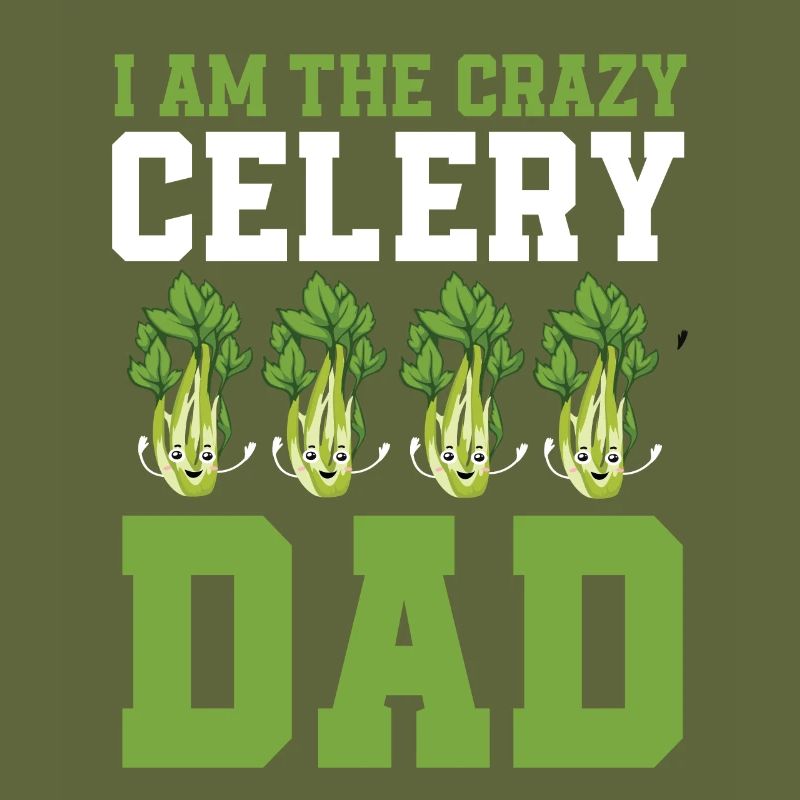 Celery Dad